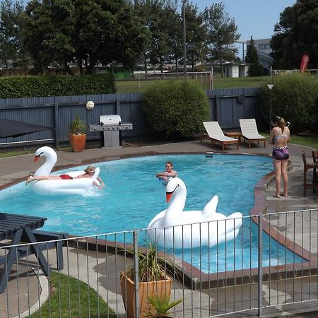Raceway Motel Whanganui Exterior foto