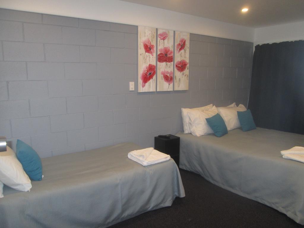 Raceway Motel Whanganui Exterior foto