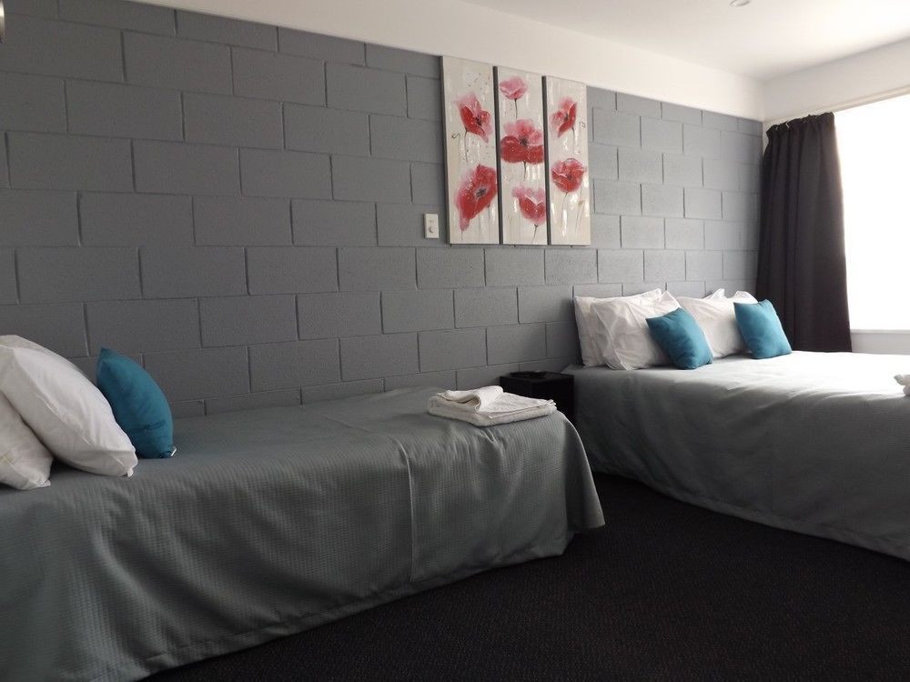 Raceway Motel Whanganui Exterior foto