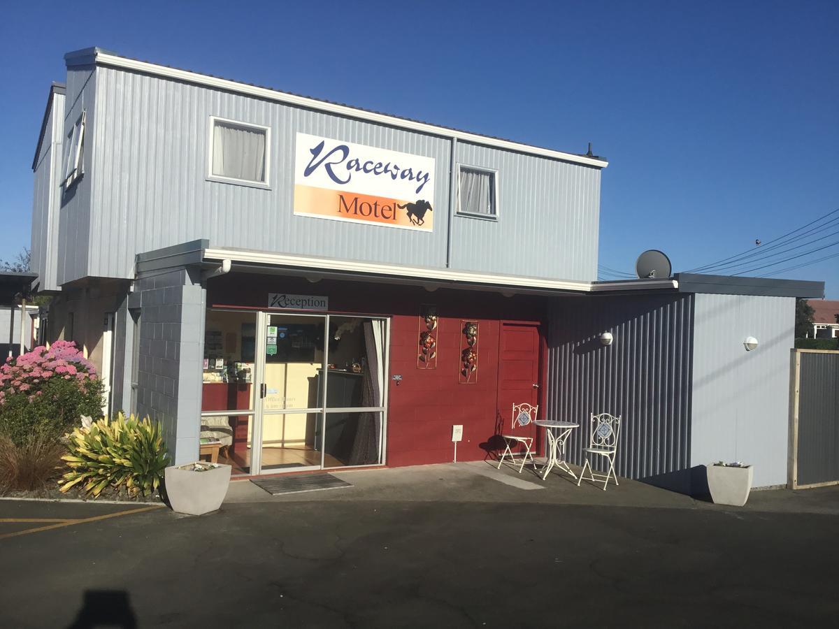 Raceway Motel Whanganui Exterior foto