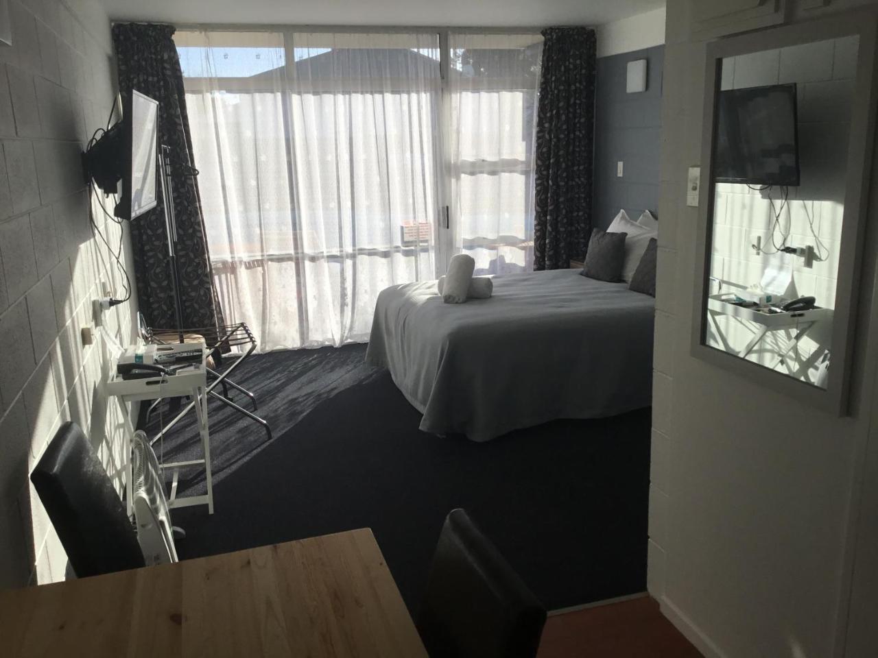 Raceway Motel Whanganui Exterior foto