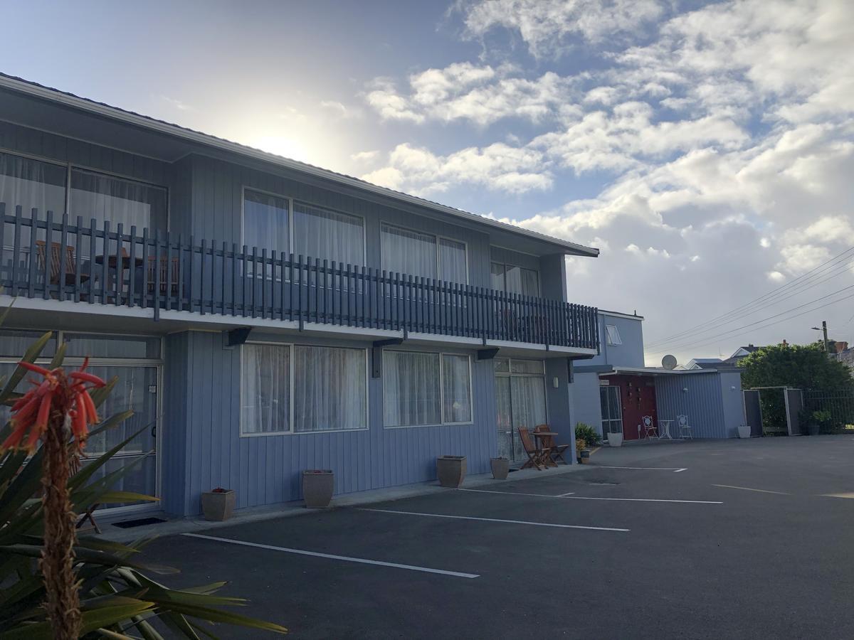 Raceway Motel Whanganui Exterior foto