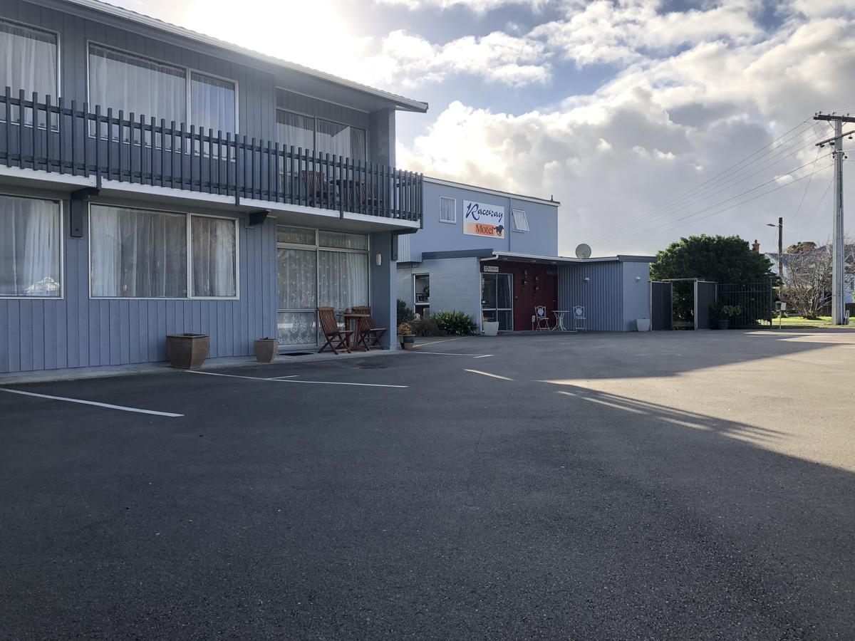Raceway Motel Whanganui Exterior foto